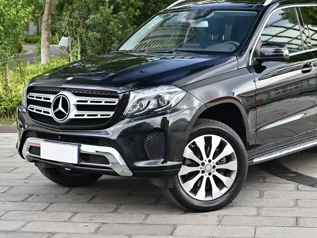 Mercedes-Benz GLS 2016 — фото 23