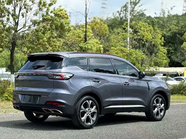 Chery Tiggo 7 PLUS 2023