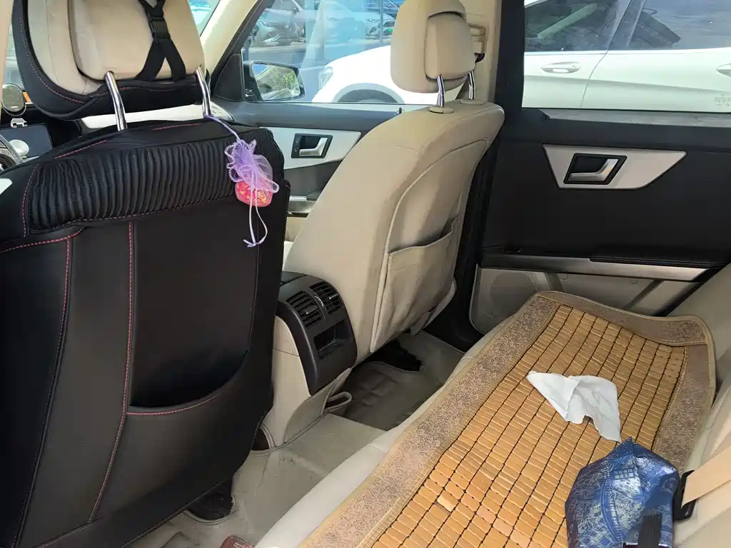 Mercedes-Benz GLK-Class 2014