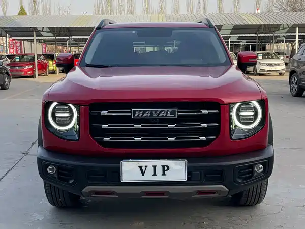 Haval Dargo 2021