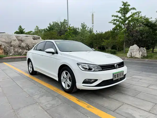 Volkswagen Lamando 2018