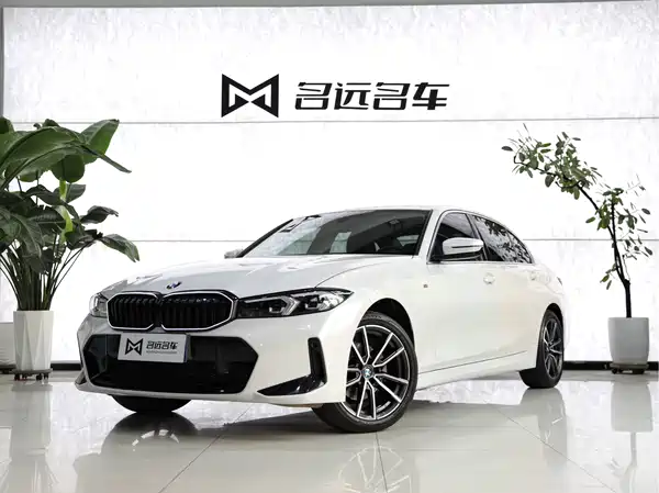 BMW 3 Series 2023