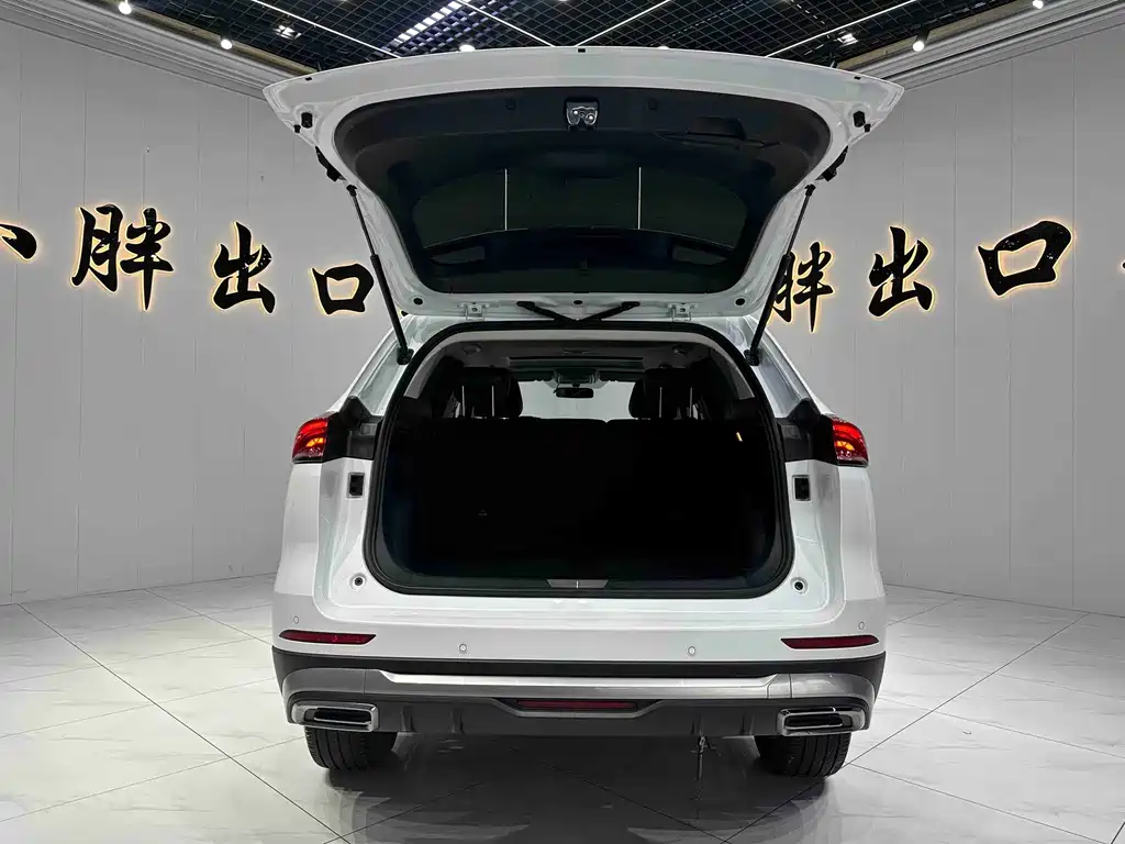 Haval H6 2023 — фото 17