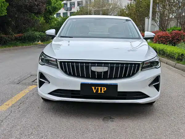 Geely Emgrand 2026