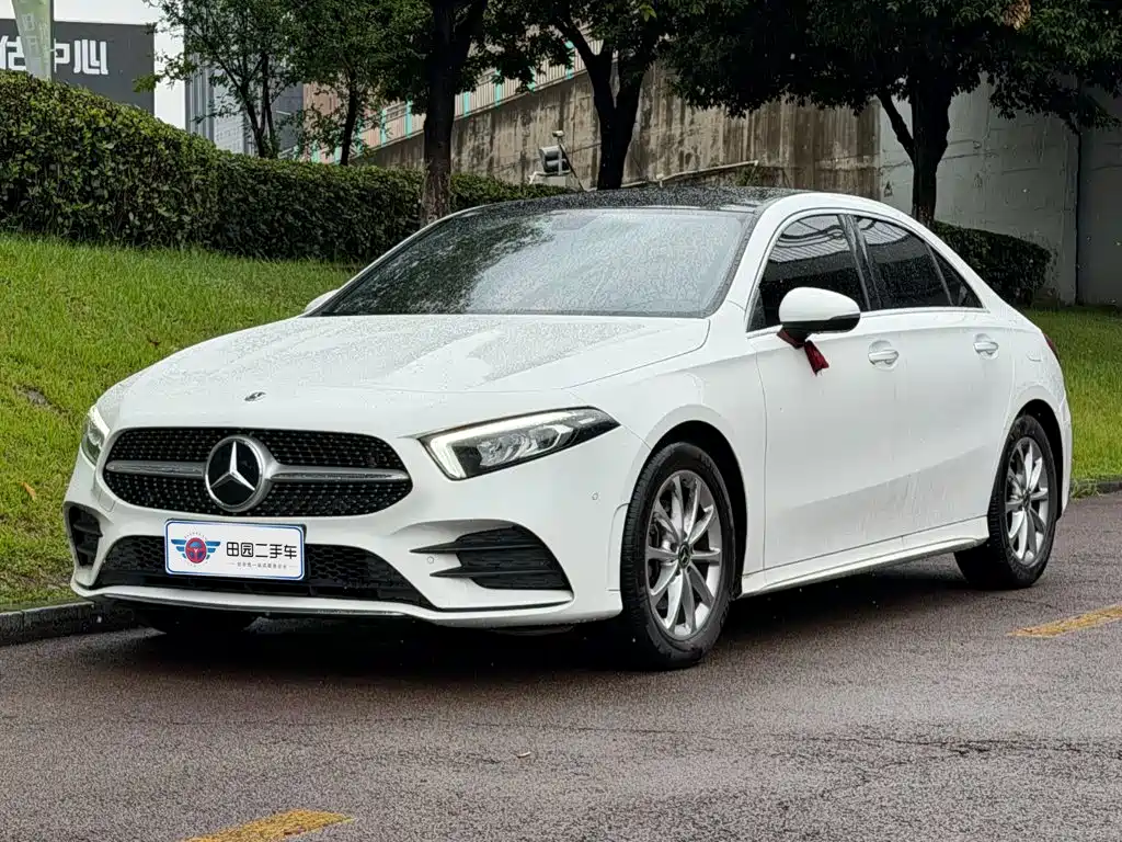 Mercedes-Benz A-Class 2020