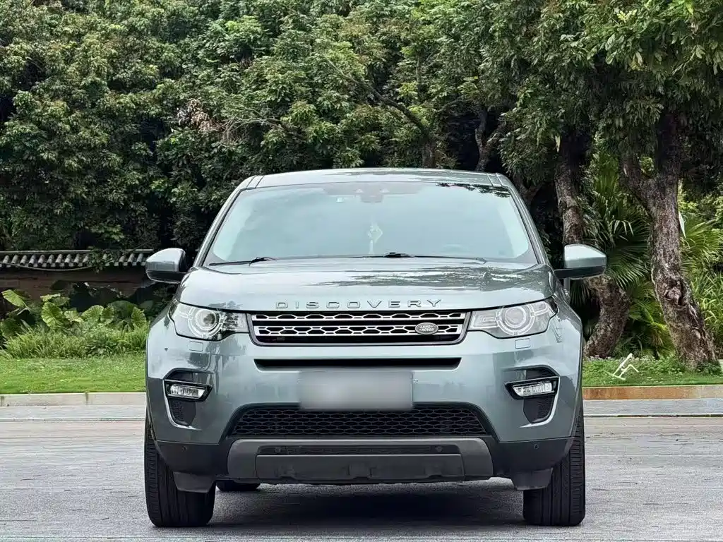 Land Rover Discovery Sport 2018 — фото 3