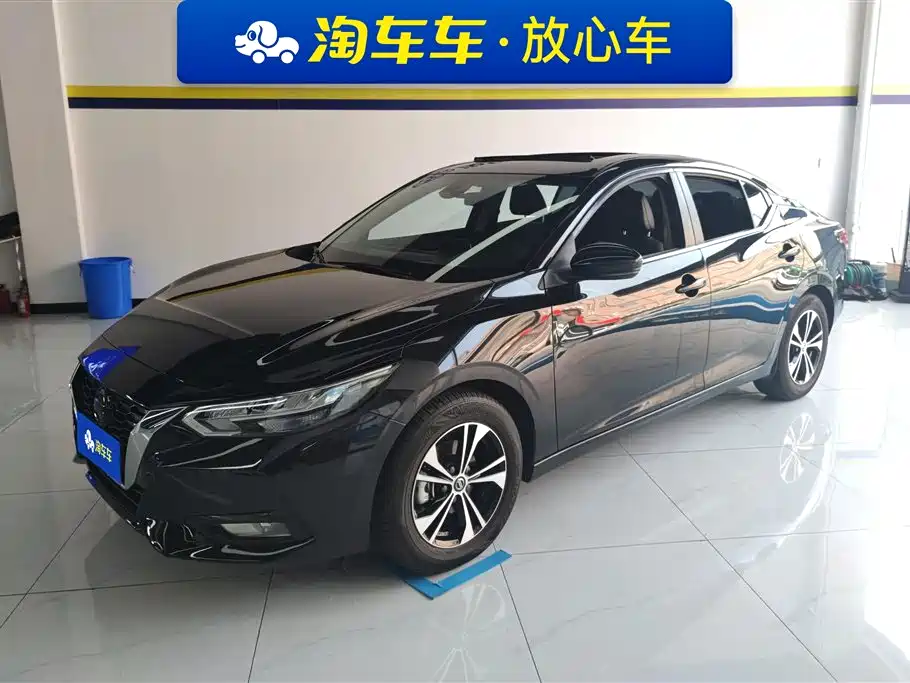Nissan Sylphy 2023 — фото 1