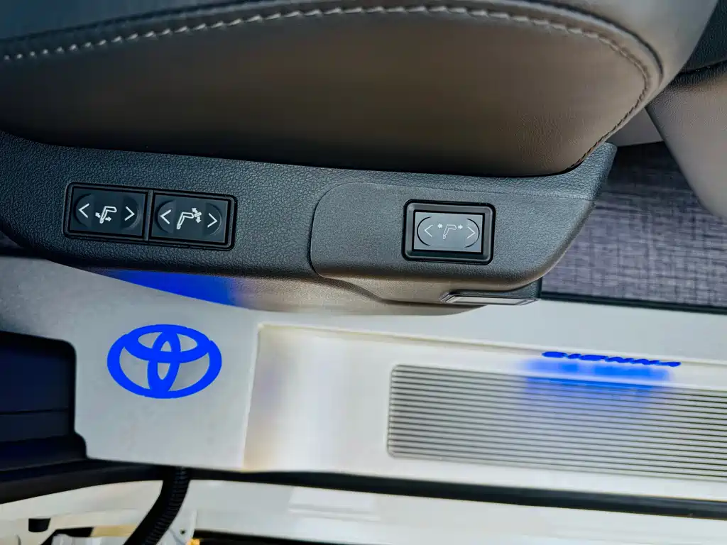Toyota Sienna 2025 — фото 42