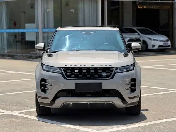 Land Rover Range Rover Evoque 2022