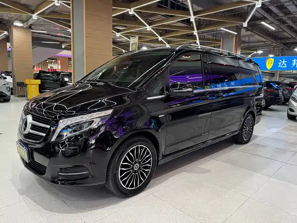 Mercedes-Benz V-Class 2020