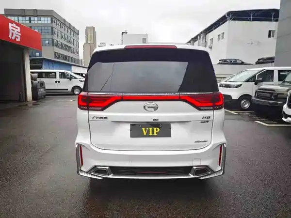 GAC Trumpchi M8 2022