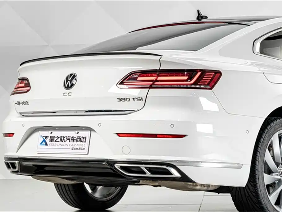 Volkswagen CC 2022 — фото 7