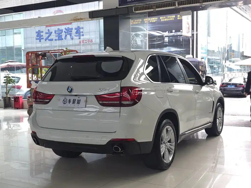 BMW X5 2016 — фото 6