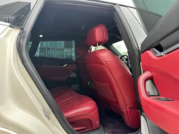 Maserati Levante 2018