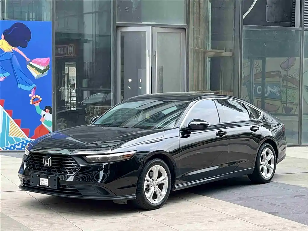Honda Accord 2024 — фото 1
