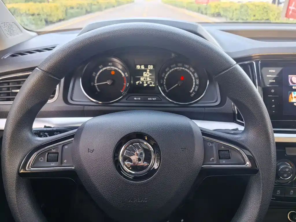 Skoda Kamiq 2020 — фото 11