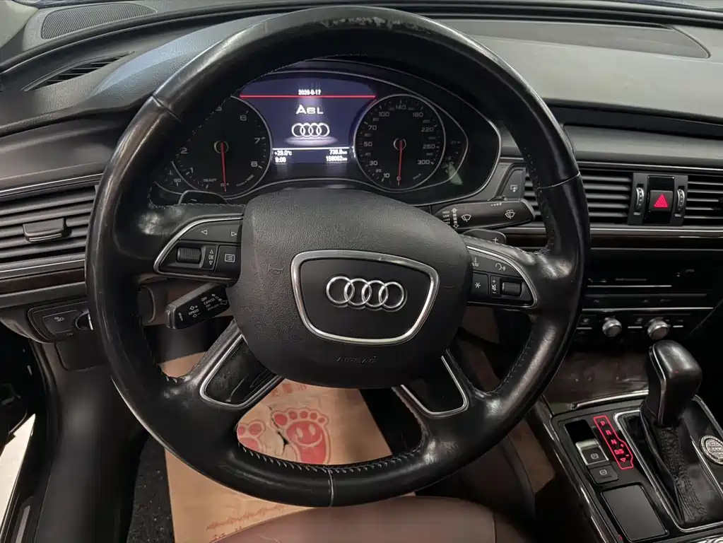 Audi A6L 2018 — фото 10