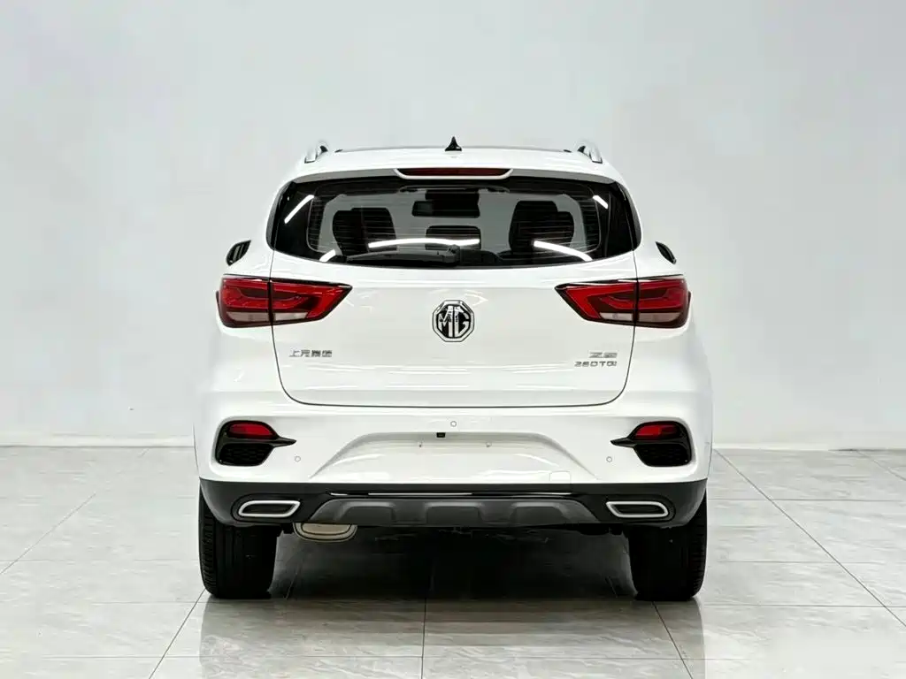 MG ZS 2021