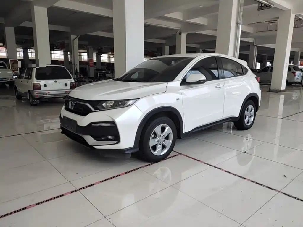 Honda XR-V 2019