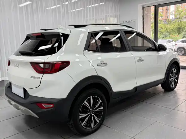 Kia KX1 2022