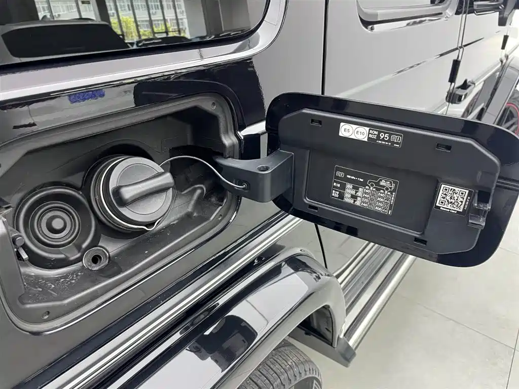 Mercedes-Benz G-Class 2022 — фото 28