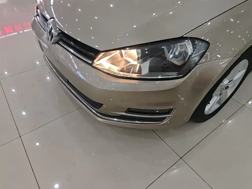 Volkswagen Golf 2015 — фото 24