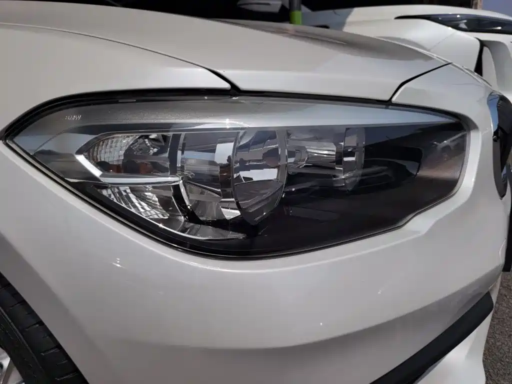 BMW 1 Series 2017