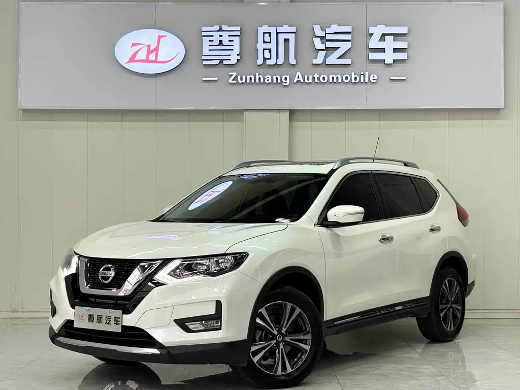Nissan X-Trail 2022 — фото 1