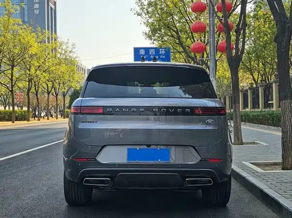 Land Rover Range Rover Sport 2023