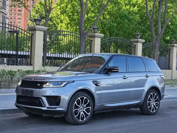 Land Rover Range Rover Sport 2021