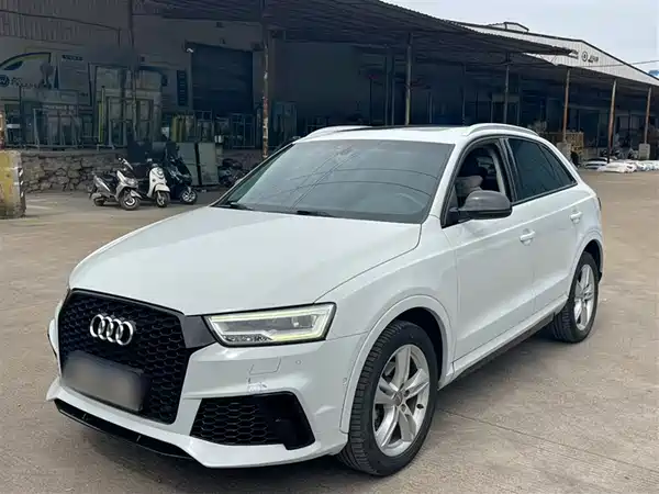 Audi Q3 2017