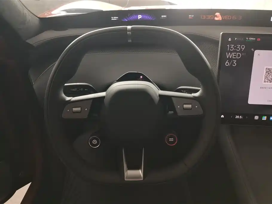 Xiaomi YU7 2025 — фото 15