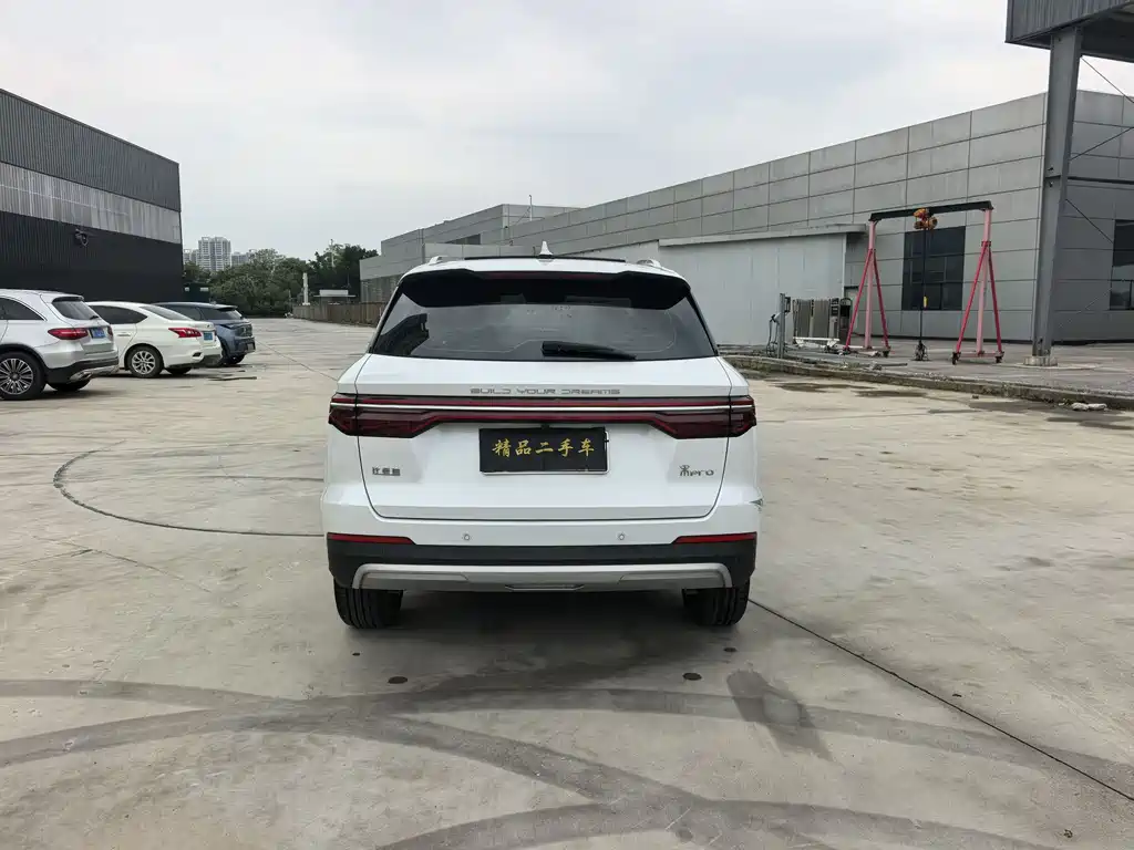 BYD Song Pro 2020 — фото 5