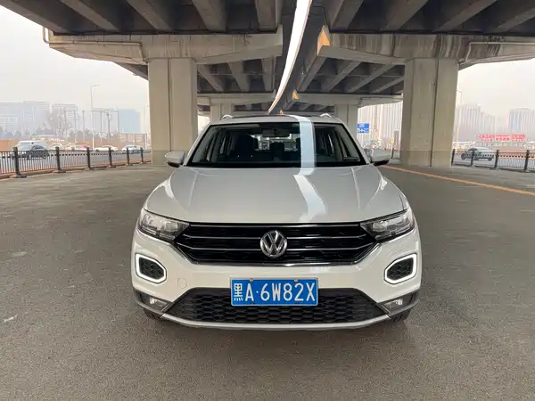 Volkswagen T-Roc 2020
