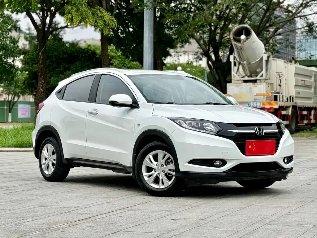 Honda Vezel 2019 — фото 3