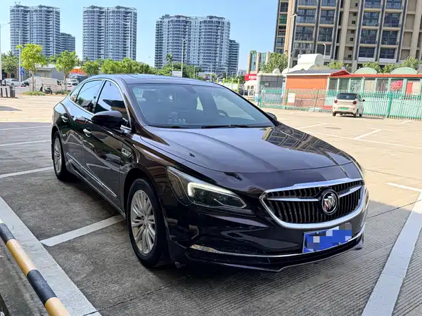 Buick LaCrosse 2018