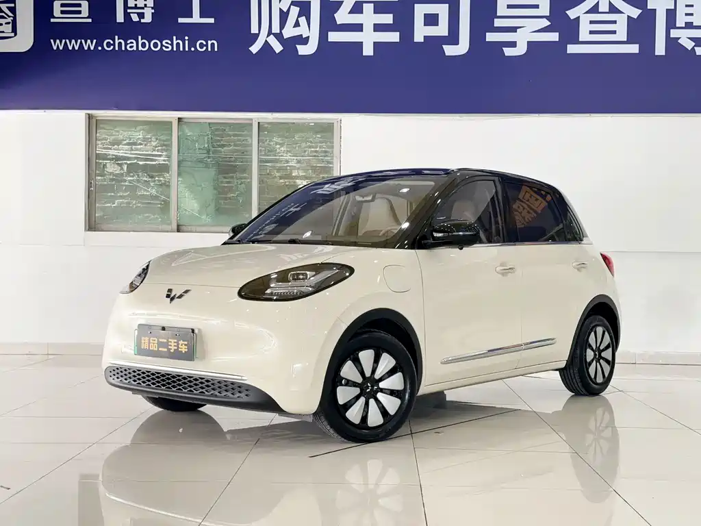 Wuling Bingo 2025