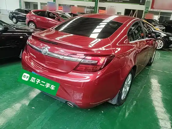 Buick Regal 2017