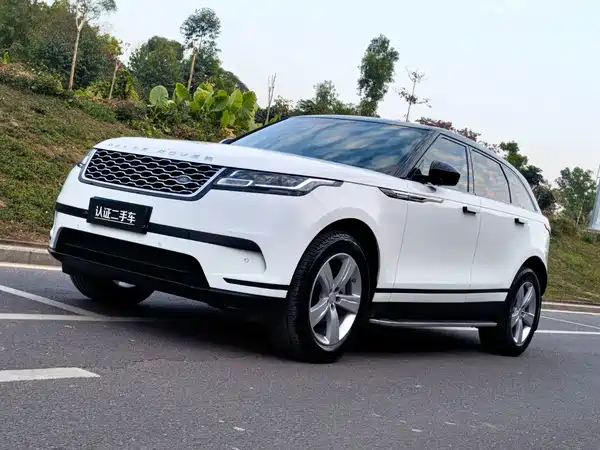 Land Rover Range Rover Velar 2019