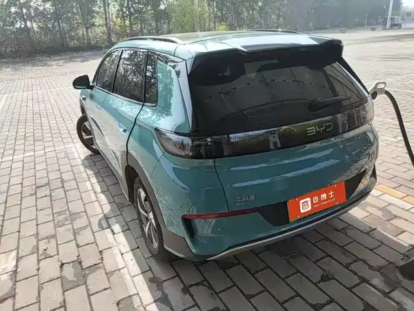 BYD Sealion 05 EV 2025