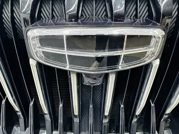 Geely Vision X6 2021