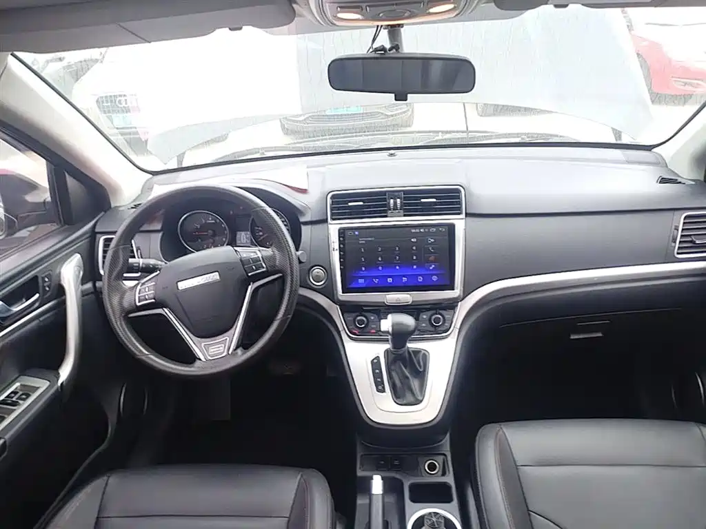 Haval M6 2021 — фото 10