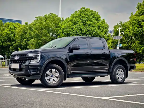 Ford Ranger 2024