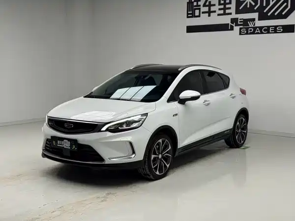 Geely Emgrand GS 2019