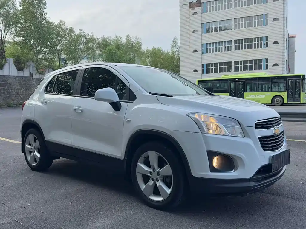 Chevrolet Trax 2014