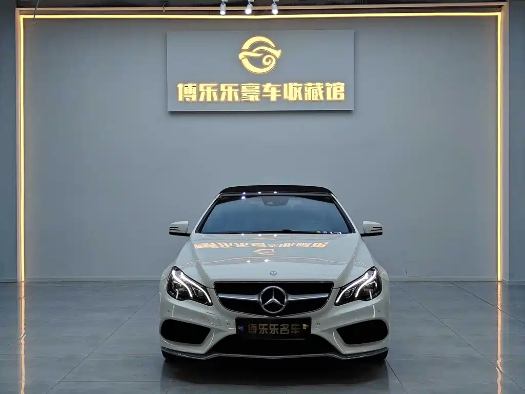 Mercedes-Benz E-Class 2016 — фото 2