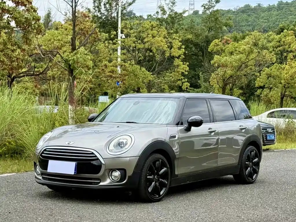 MINI Clubman 2018