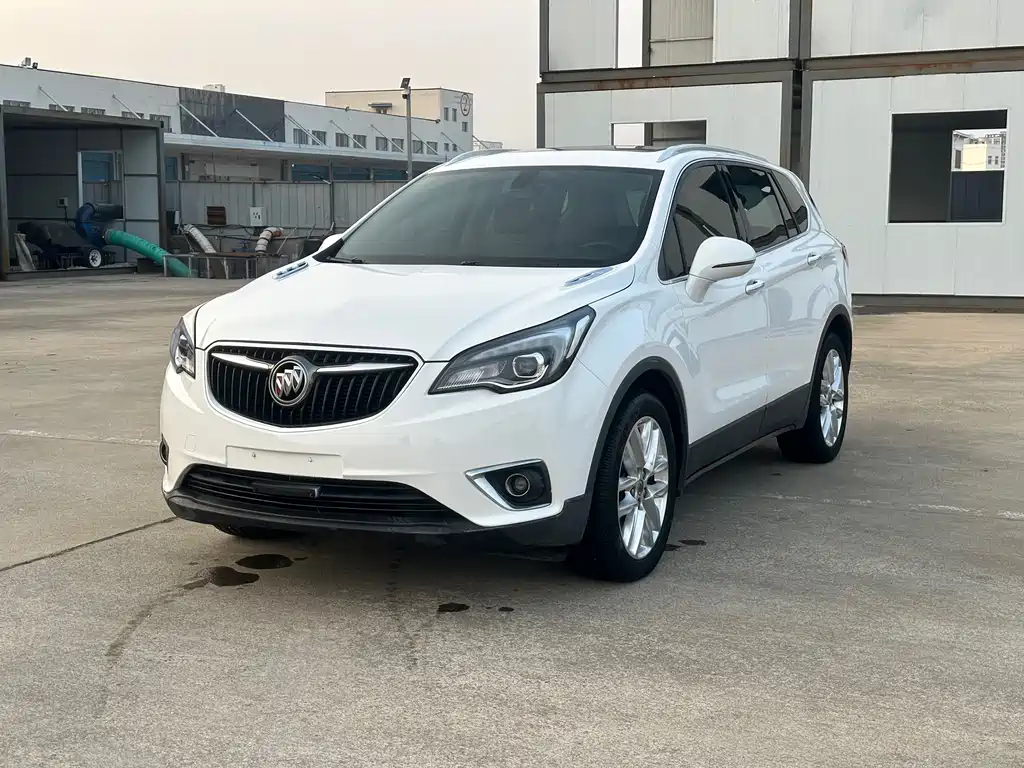 Buick Envision Plus 2018 — фото 1