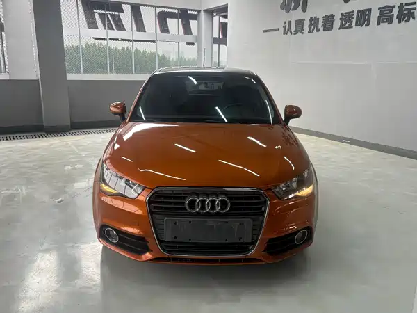 Audi A1 2013