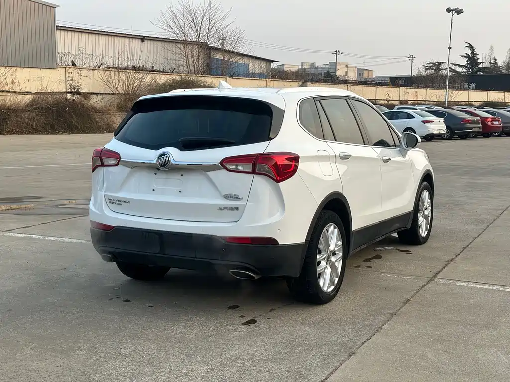 Buick Envision Plus 2018 — фото 10